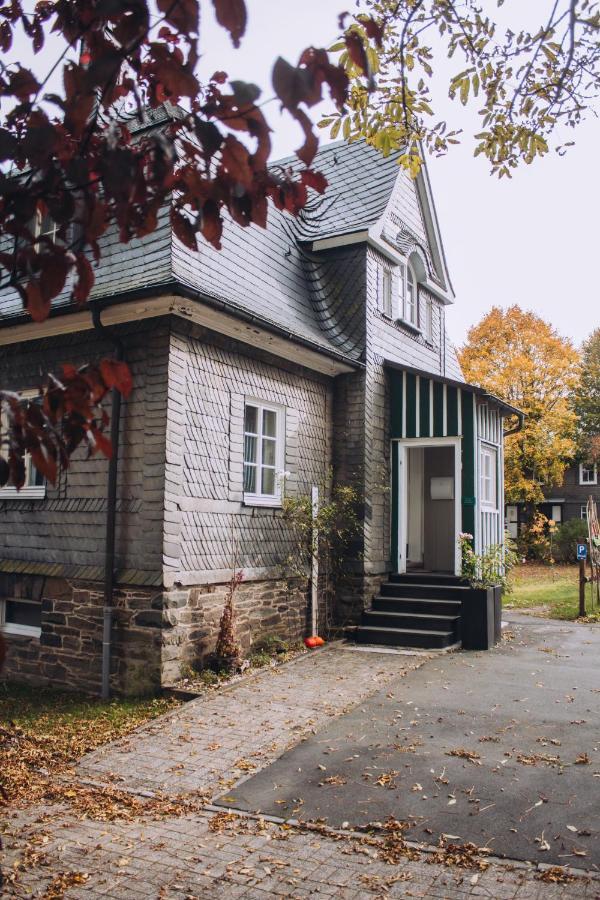 Landfein-Villa Marathon Winterberg Eksteriør billede